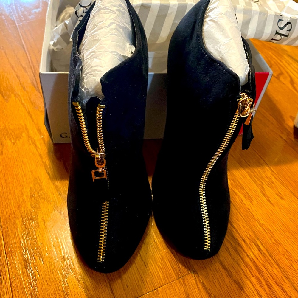 G.C. SHOES BOOTIES